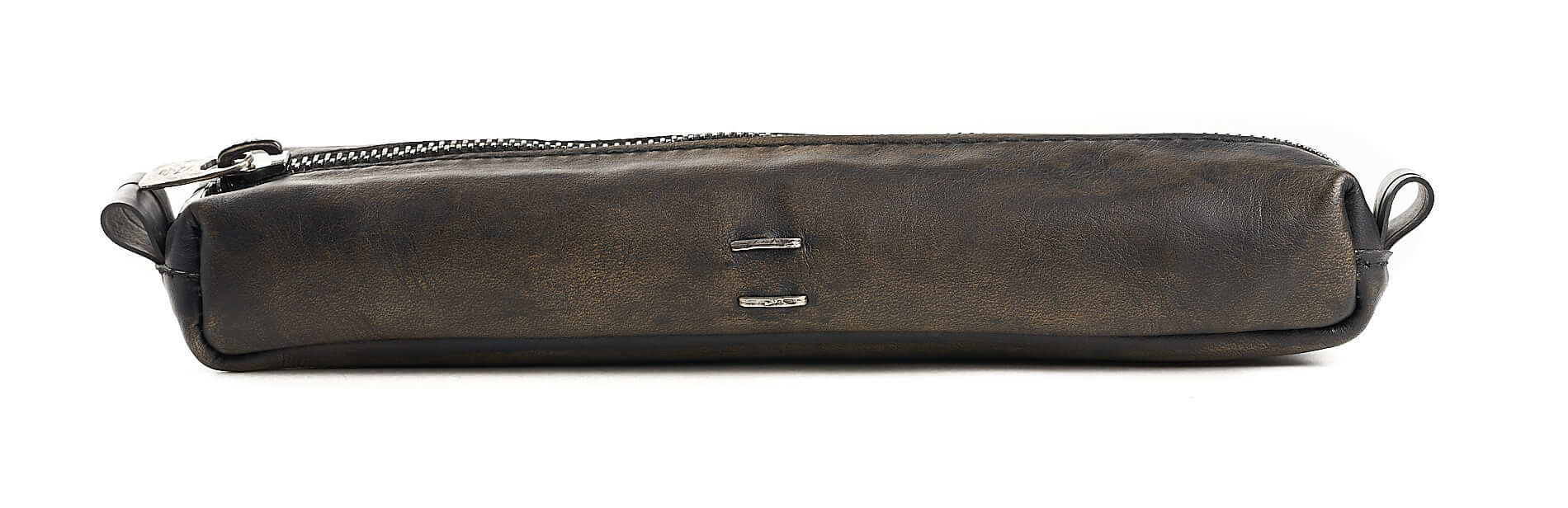 daniele basta leather and silver bags - 45